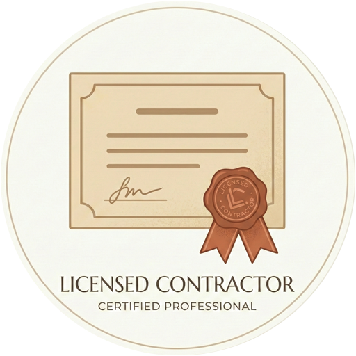 Licensed Contractor